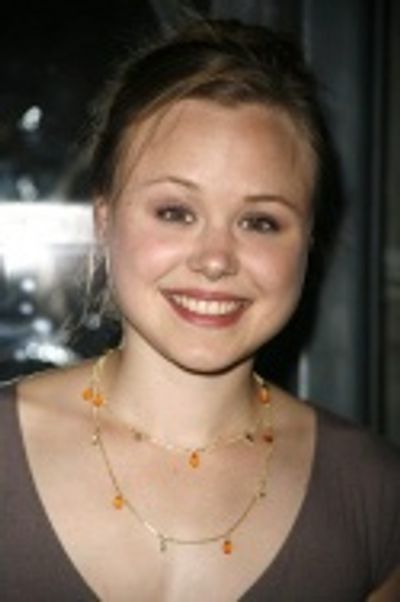 Alison Pill Photo