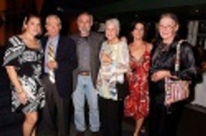 Cynthia Coudert, Jim Rosenwald, David Van Asselt (Artistic Director), Mimi Rosenwald, Photo