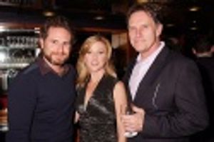 Remy Auberjonois, Anastasia Barzee and Michael Cullen Photo