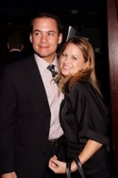 Matthew Moreno and Chelea DeOrio Photo