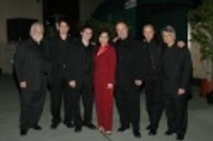 Lea and her marvelous band Photo