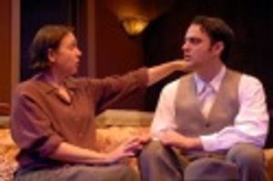 Lee Mikeska Gardner and Timothy Andres Pabon Photo