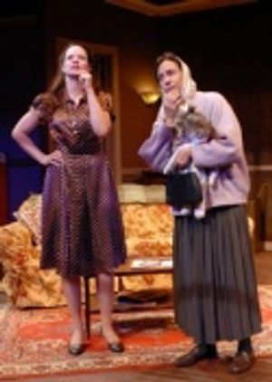 Colleen Delany and Lee Mikeska Gardner Photo