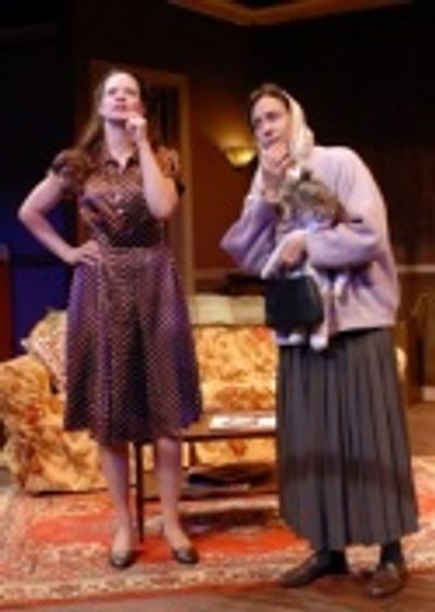 Colleen Delany and Lee Mikeska Gardner Photo