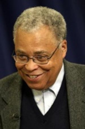 James Earl Jones Photo