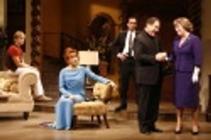 Van Hansis, Charles Busch, Chris Hoch, Bob Ari and Kristine Nielsen
 Photo