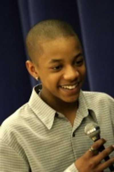 Alexander Mitchell Photo