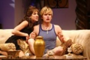 Ashley Morris and Van Hansis Photo