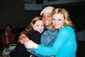 Michelle Kittrell, Jenelle Lynn Randall, and Cara Cooper  Photo