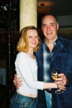 Leah Hocking and John Jellison

 Photo