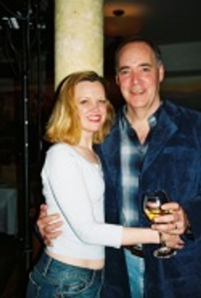 Leah Hocking and John Jellison

 Photo