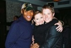 Michael James Scott, Michelle Kittrell and Justin Bohon  Photo