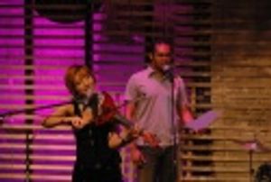 Valerie Vigoda and Jesse Nager Photo