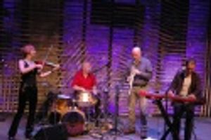 Valerie Vigoda, Gene Lewin, Andy Parsons and Brendan Milburn Photo