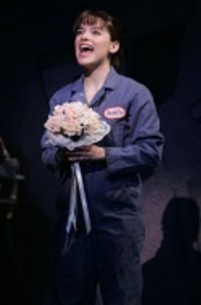 Jenn Gambatese  Photo
