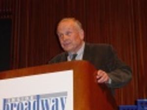 A.R. Gurney, currently represented off-Broadway by Keen Companyâ€™s revival of T Photo