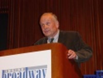 A.R. Gurney, currently represented off-Broadway by Keen Companyâ€™s revival of T Photo