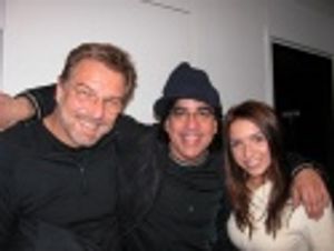 Edd, Richard and Alexis  Photo