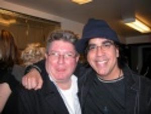 Robert Nolan, and Richard  Photo