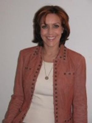 A final shot of the night's star - Andrea McArdle  Photo