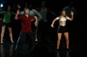 Sarah Lowe and Adam Wylie  Photo