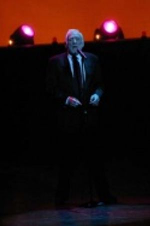Rod McKuen - Chattanooga Choo-Choo! Photo