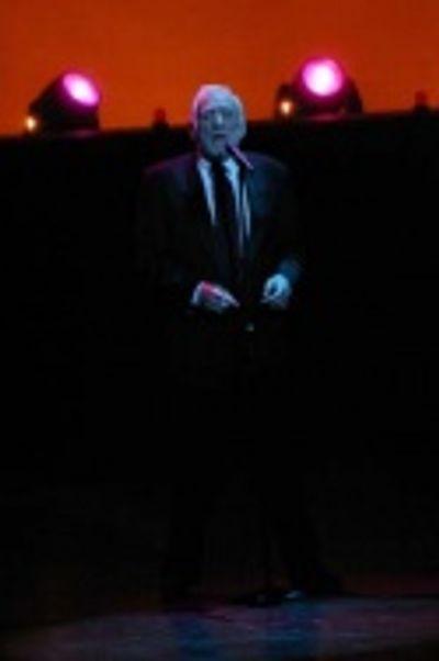 Rod McKuen - Chattanooga Choo-Choo! Photo