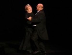 Mary Jo Catlett and  Kevin Chamberlin Photo