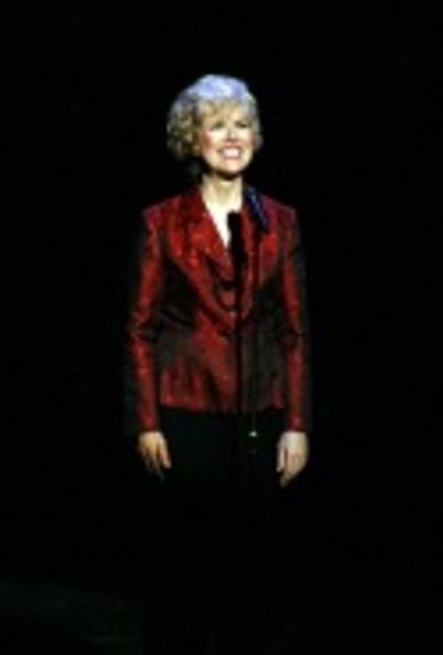 Karen Morrow - Friendly Star Photo