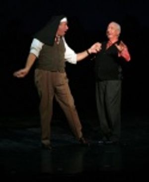 Paul, You're getting to be a habit with me Photo