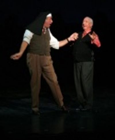 Paul, You're getting to be a habit with me Photo