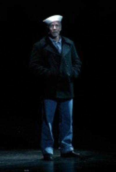 Bill Hutton in You'll Never Know  Photo