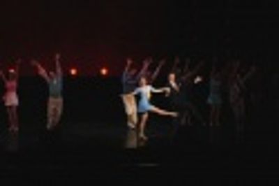 The Lullaby of Broadway  Photo