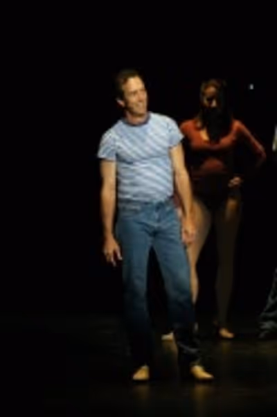 Ron Kuhlman, who played "Don" in the OBC of A Chorus Line  Photo