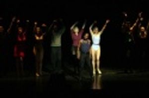 Ronald Dennis, dancing as "Richie"  Photo