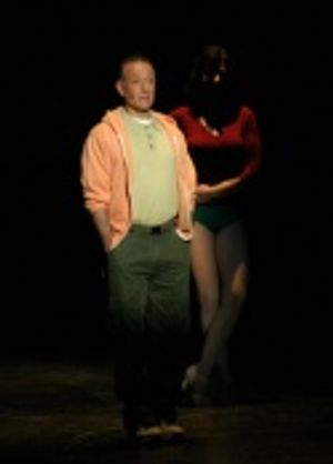 Sammy Williams, singing as "Paul"  Photo