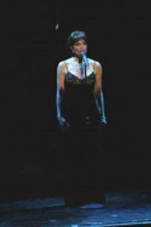 Joan Ryan, singing the title song, The Way We Were  Photo