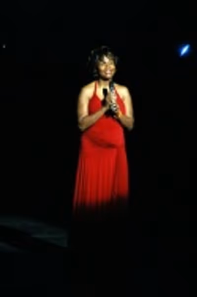 Tonya Pinkins sings about Ordinary Miracles  Photo