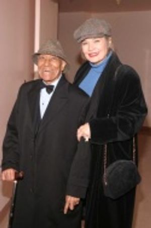 Fayard Nicholas and Katherine Hopkins Photo