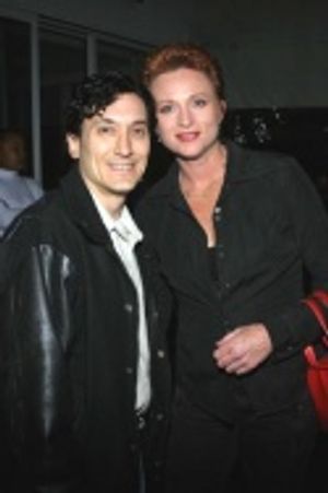 David Shine and Jane Lanier  Photo