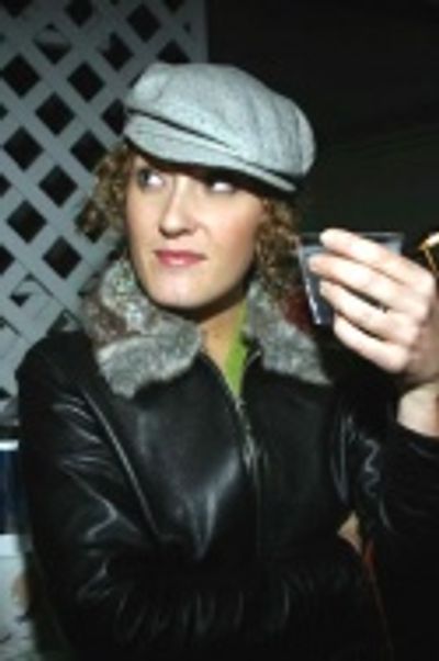 Sascha Childers  Photo