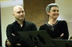 Michael Cerveris & Michele Pawk Photo
