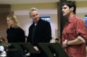 Rebecca Luker, John Dossett, Hugh Panaro Photo