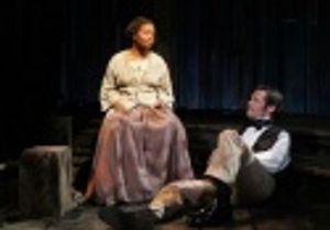 LaChanze and Michael Hayden  Photo