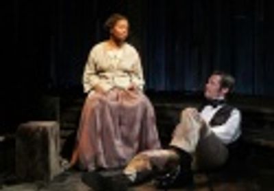 LaChanze and Michael Hayden  Photo