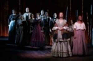 Rachel York, LaChanze (forground) and Company  Photo