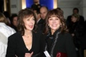 Marlo Thomas & Elaine May Photo