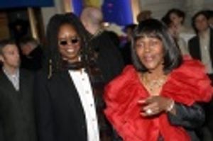 Whoopi Goldberg & Cicely Tyson  Photo
