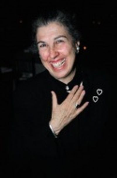 Guild Hall Trustee Patti Askwith Kenner  Photo