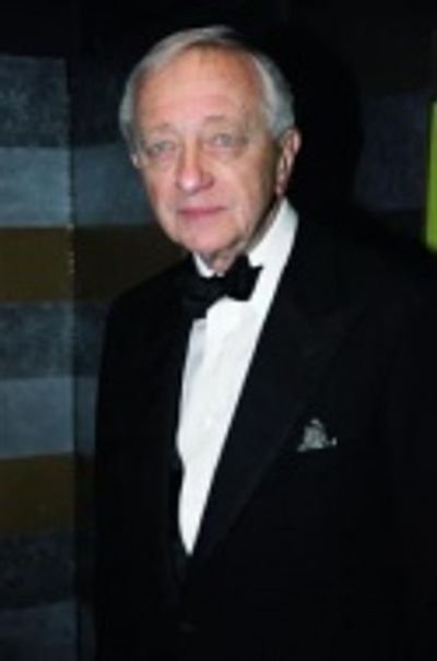 Honoree Louis Begley  Photo